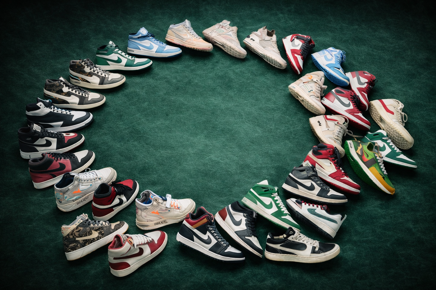 ALL SNEAKERS