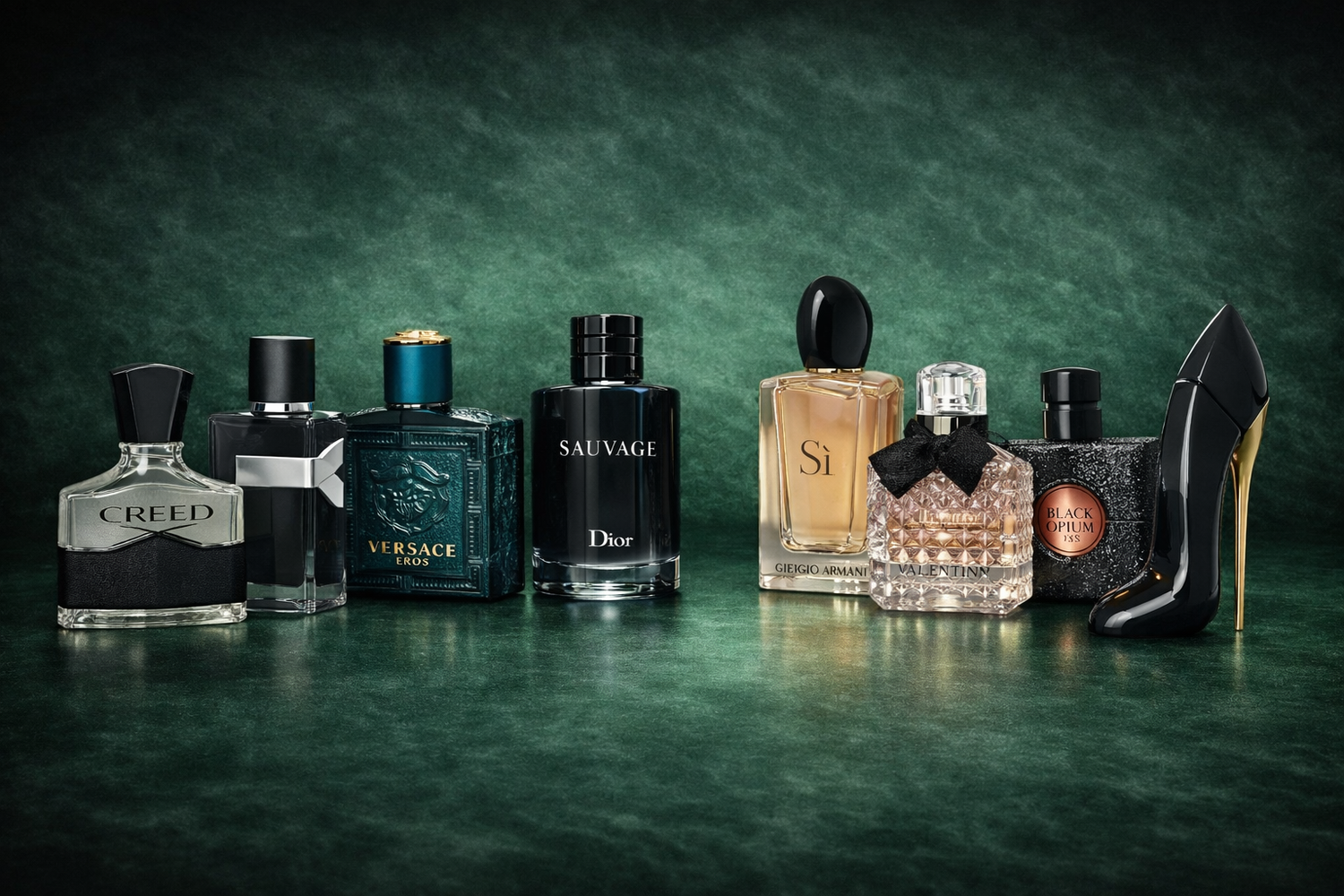 PERFUMES