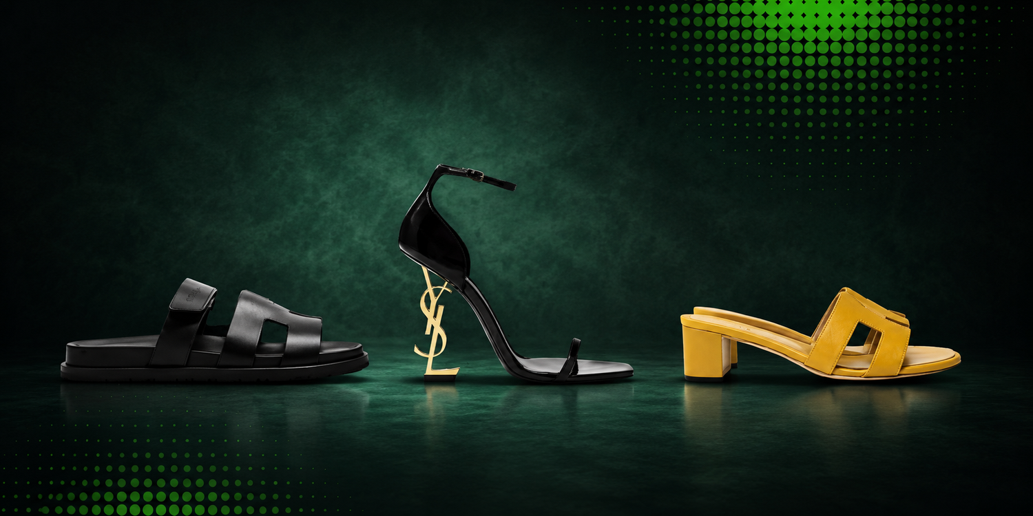 LADIES FOOTWEAR