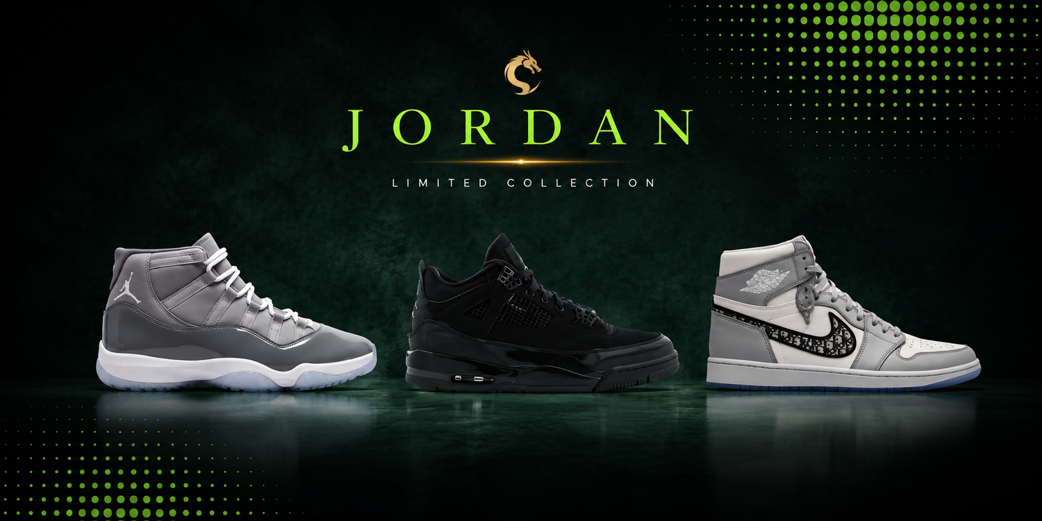 JORDAN