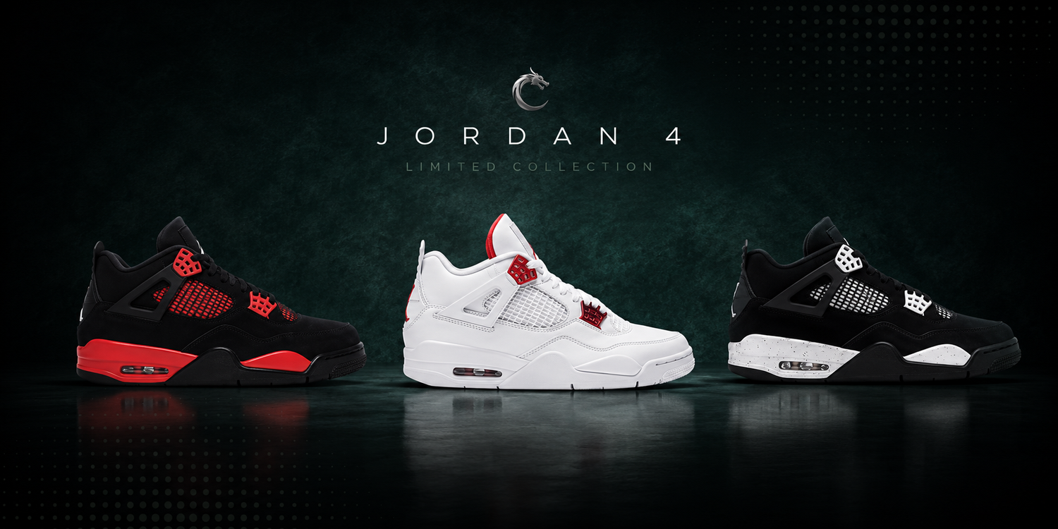 JORDAN 4