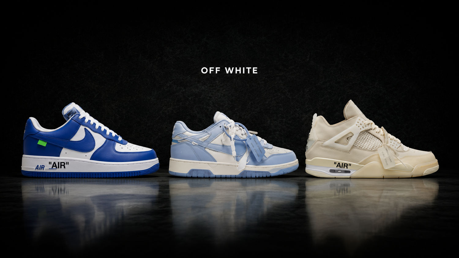 OFF WHITE