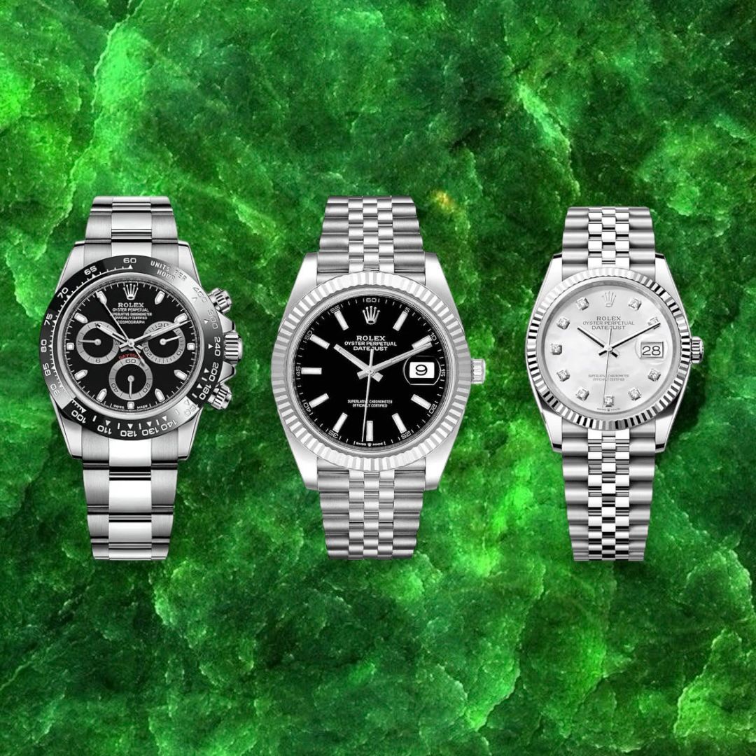 WATCHES