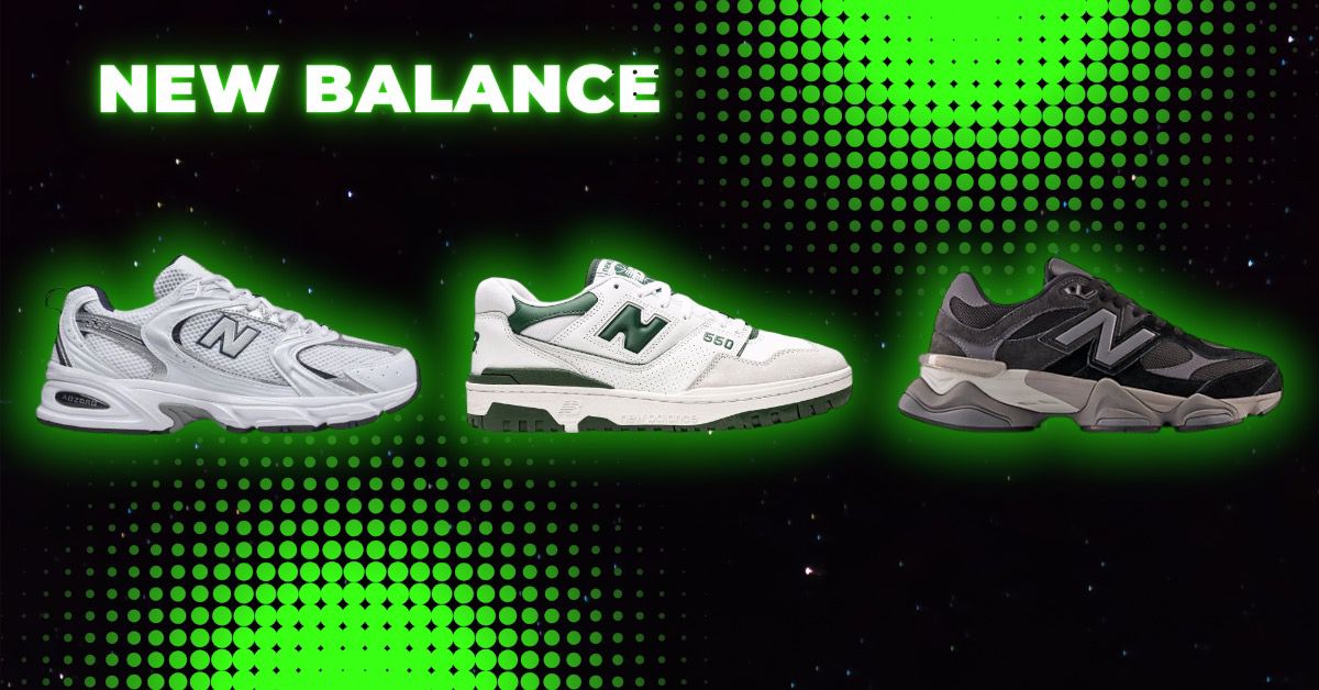 NEW BALANCE