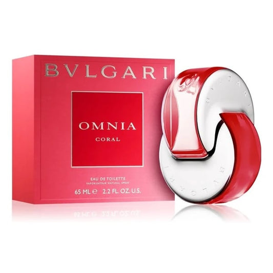 Bvlgari Omnia Coral For Women 65ml