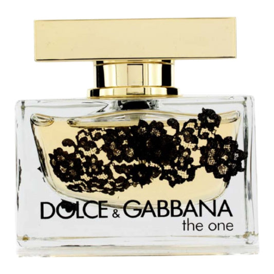 Dolce & Gabbana The One Lace Edition 1.6 Eau de Parfum Spray for Women