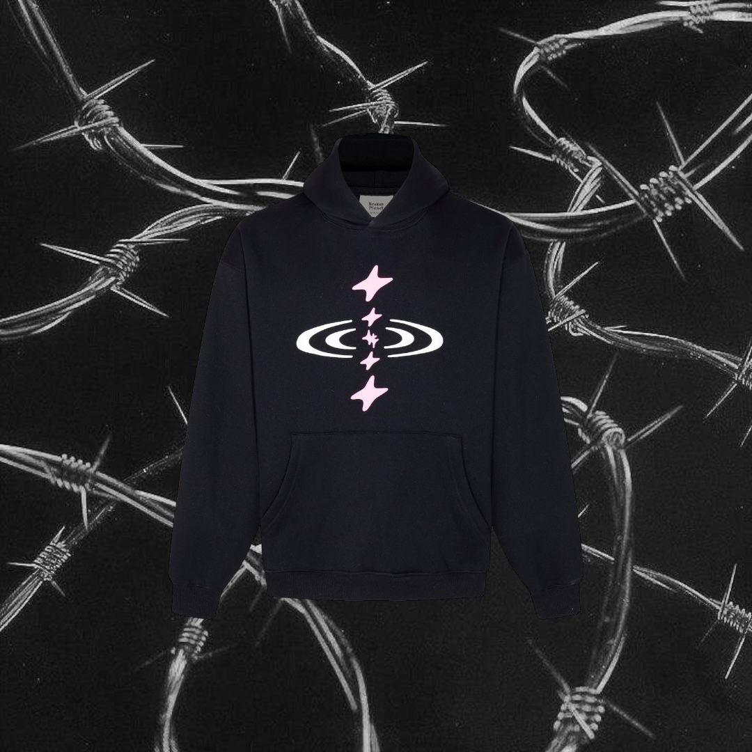 Broken Planet hoodie