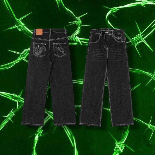 Broken Planet Denim Jeans