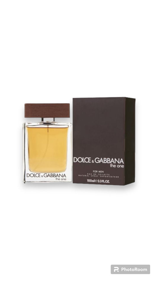 Dolce gabbana The one for men, 100 ml