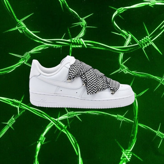 Air Force 1 '' Lanvin Laces ''