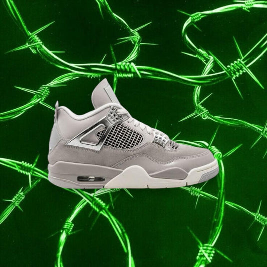 Air Jordan 4 "Frozen Moments"