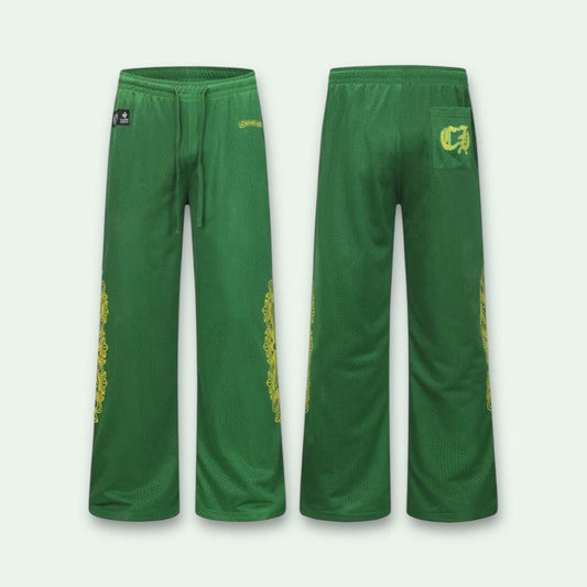 Chrome Hearts Sports Mesh Jersey pants
