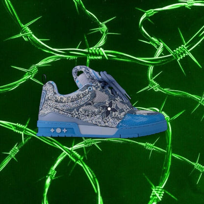 Louis Vuitton Skate Trainer