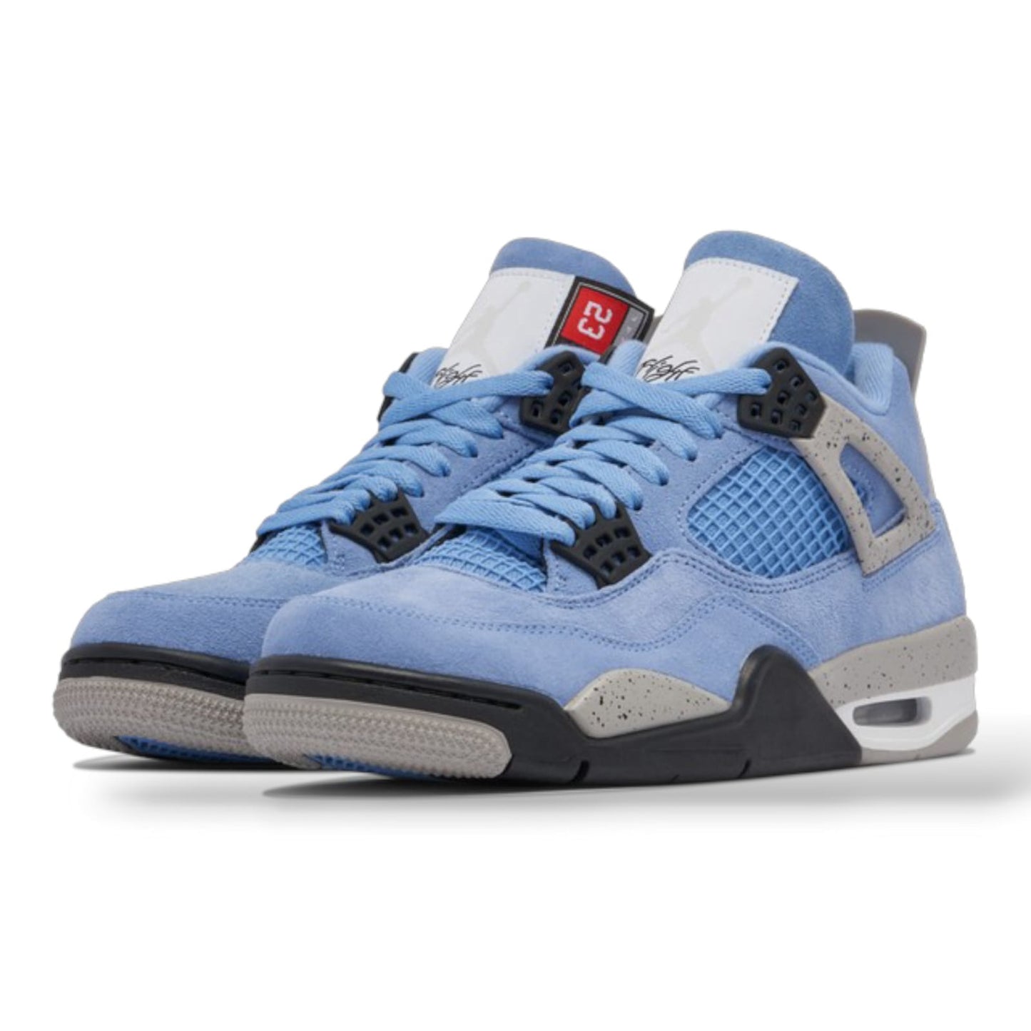 jordan 4 University Blue