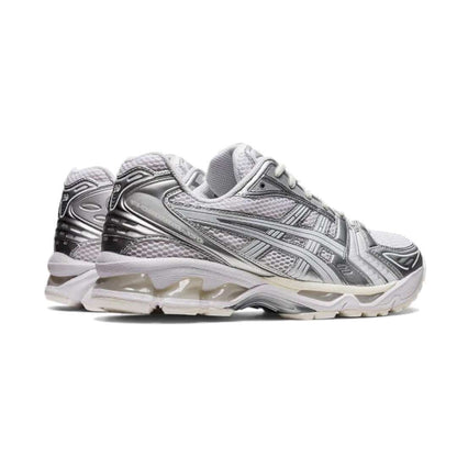 ASICS Gel-Kayano 14 JJJJound Metallic Silver White