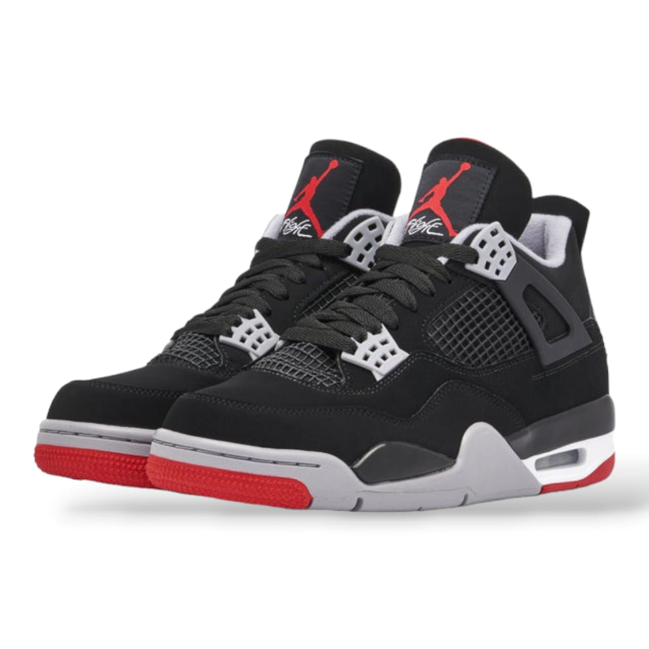 jordan 4 Bred