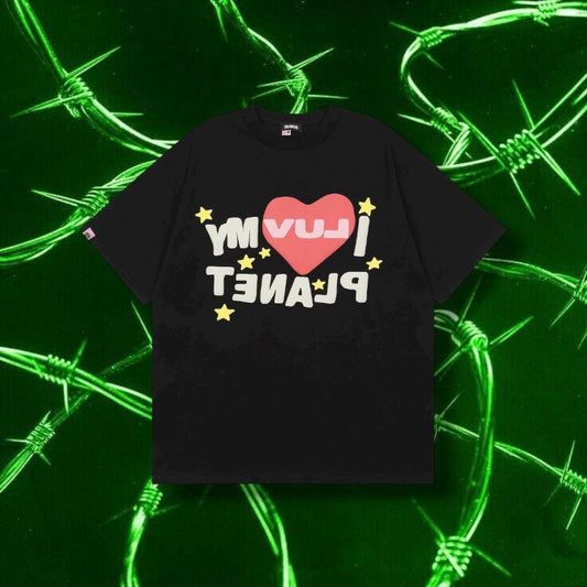 Broken Planet T-shirt