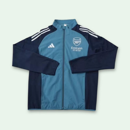 Arsenal 2025-2026 Presentation Jacket