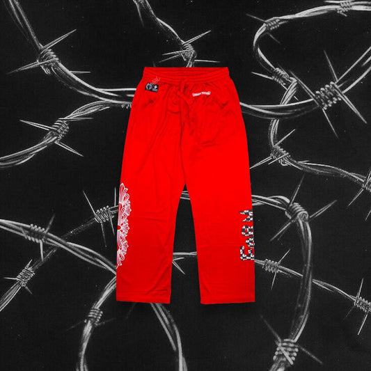 Chrome Hearts Sports Mesh Jersey pants