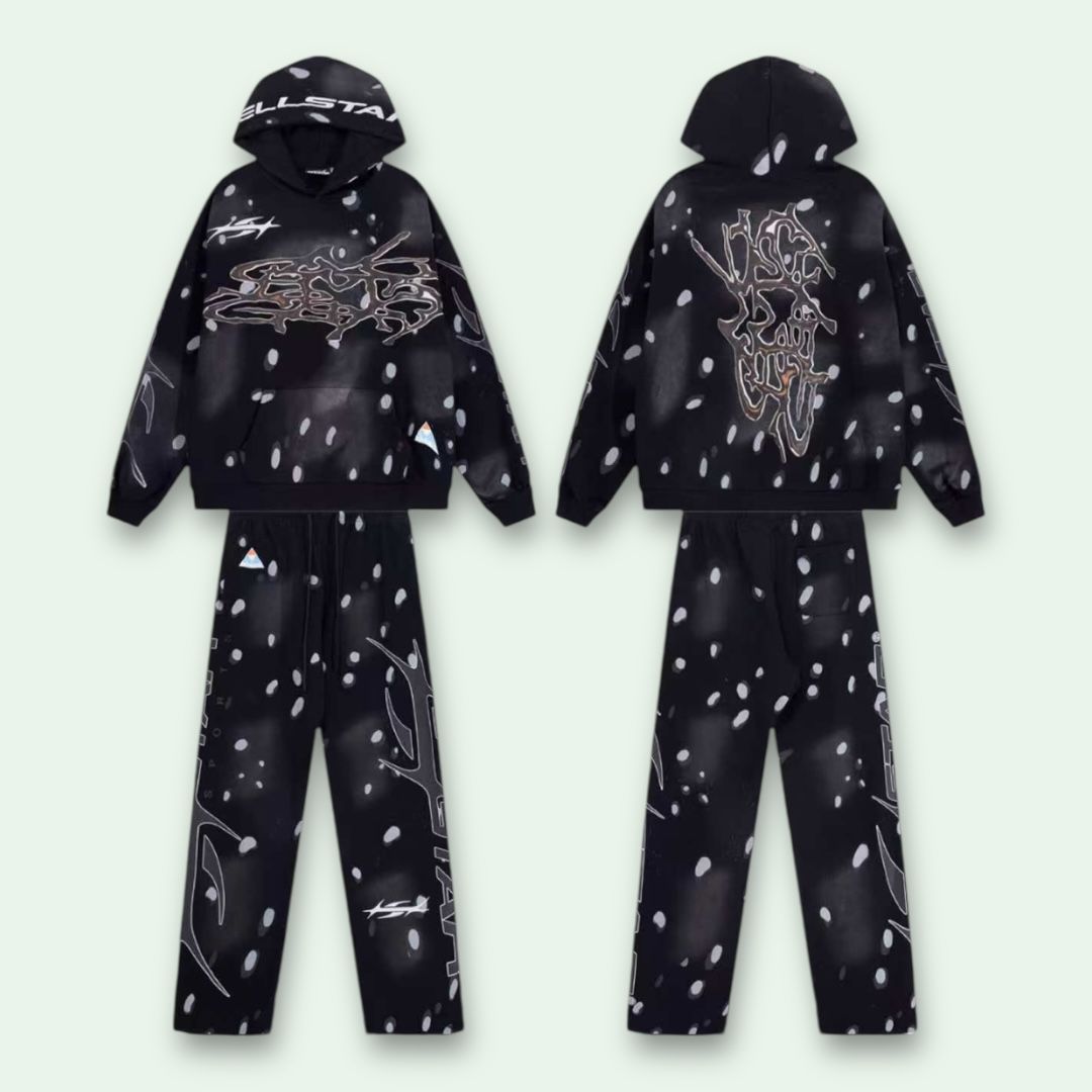 Hellstar No Guts No Glory