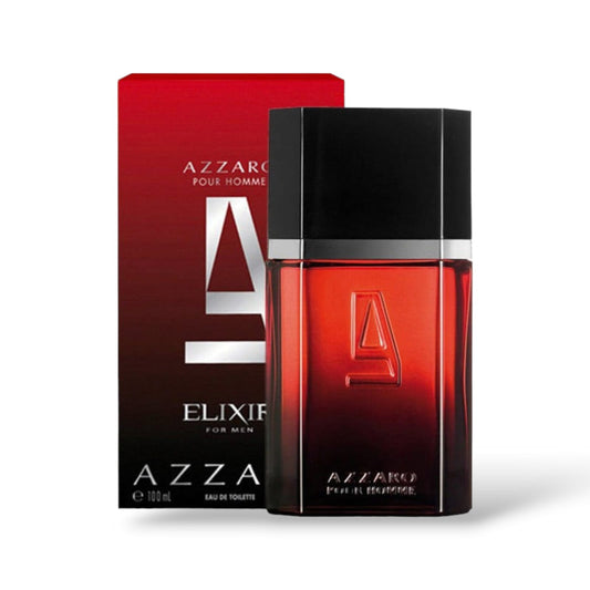 AZZARO elixir EDT 100 ml