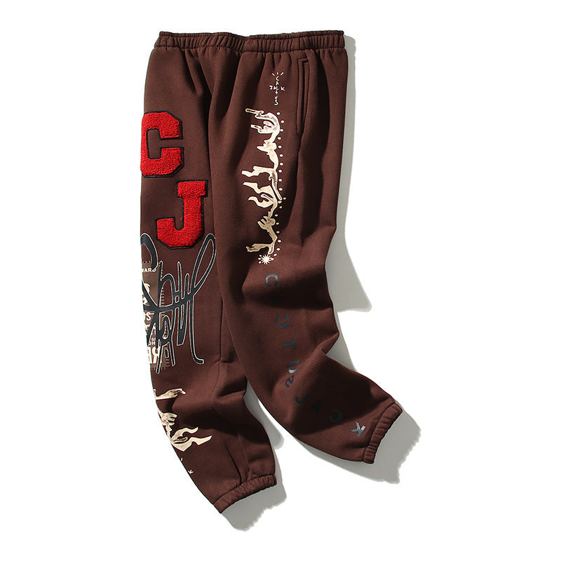 Cactus Jack Egyptian Pants