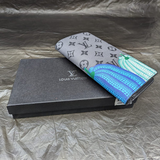 LV LONG WALLET MONOGRAM