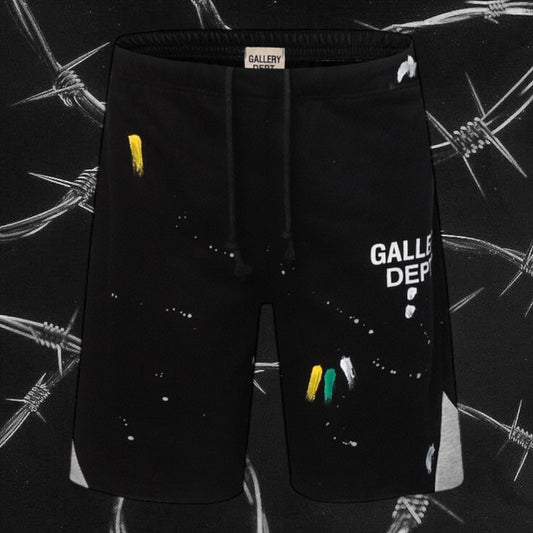 GALLERY DEPT PAINT SHORTS