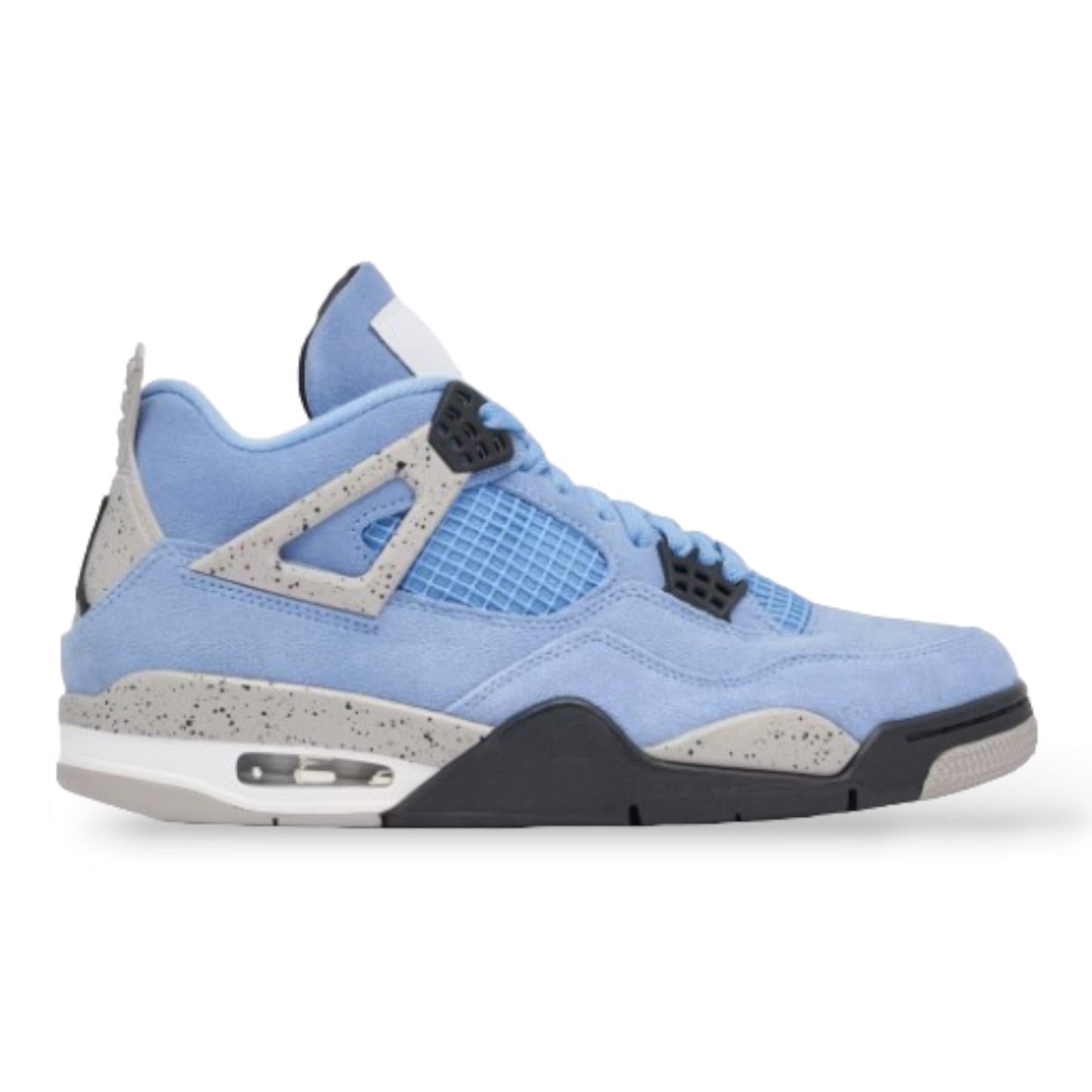 jordan 4 University Blue