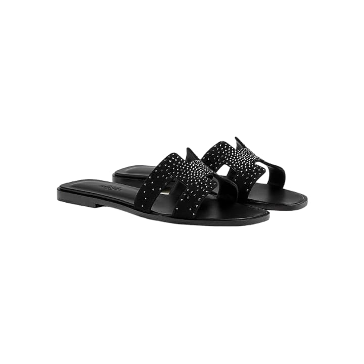 Hermes Oran Sandal