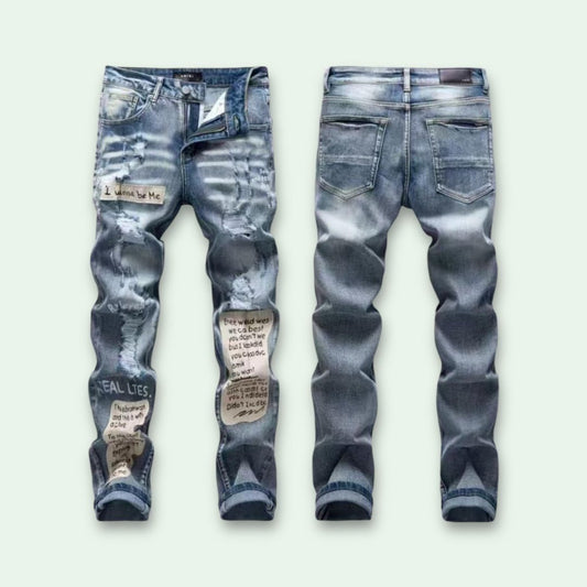 Amiri Jeans