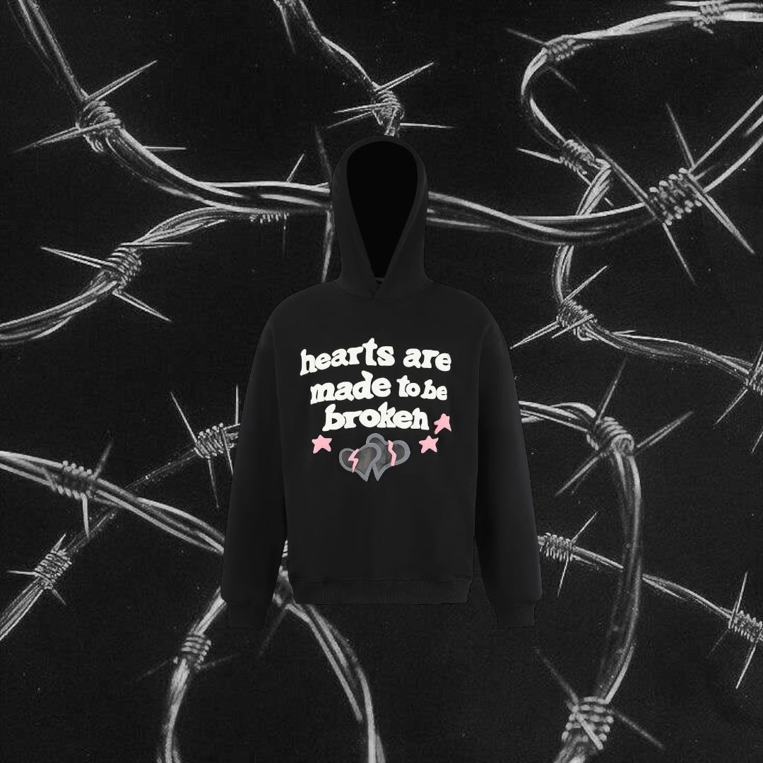 Broken Planet hoodie