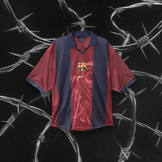FC Barcelona x Travis Scott