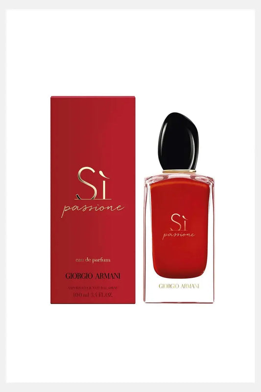 Armani Si Passione For Women EDP 100ML