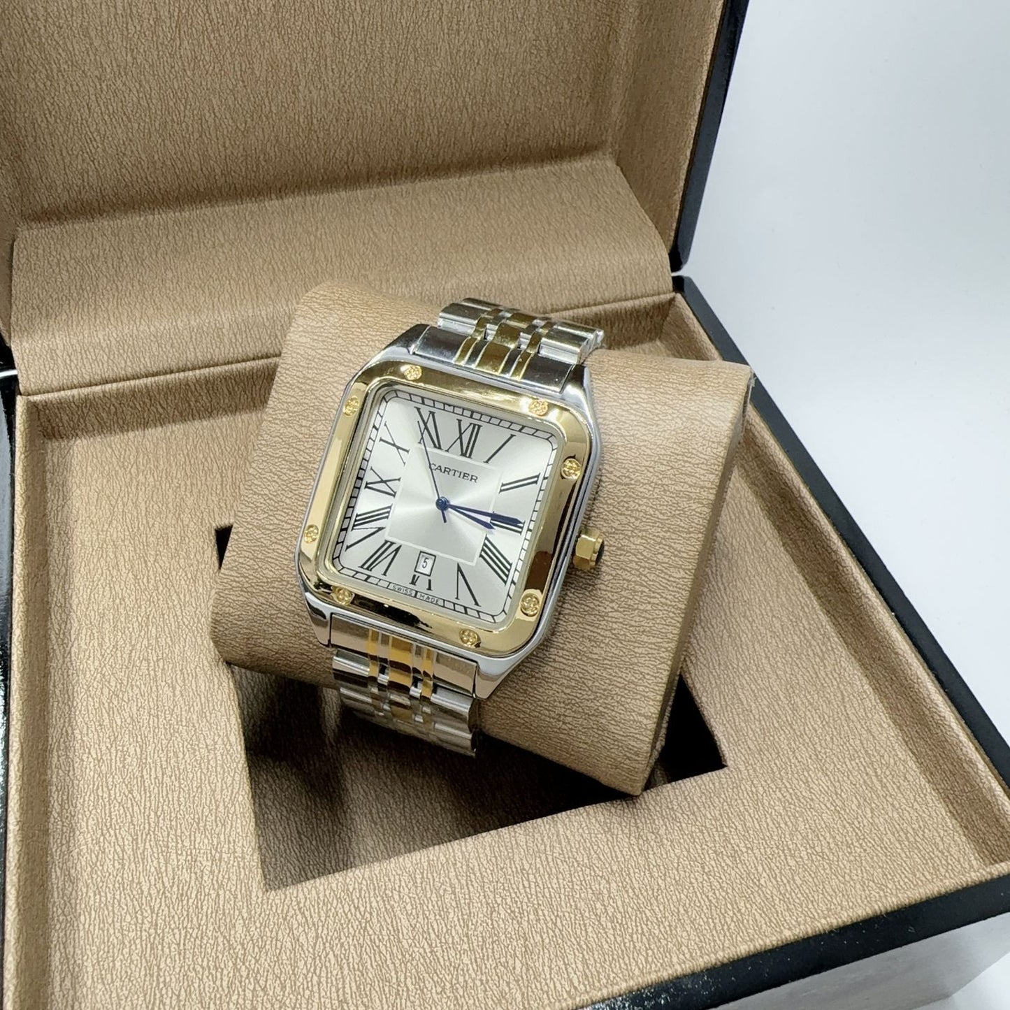 cartier watch