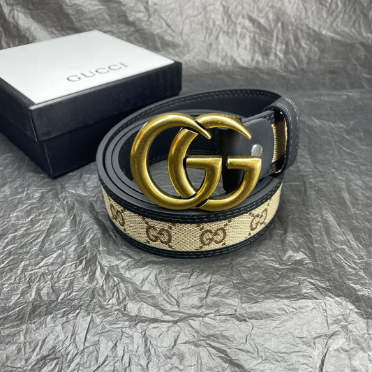 GUCCI GG BELT