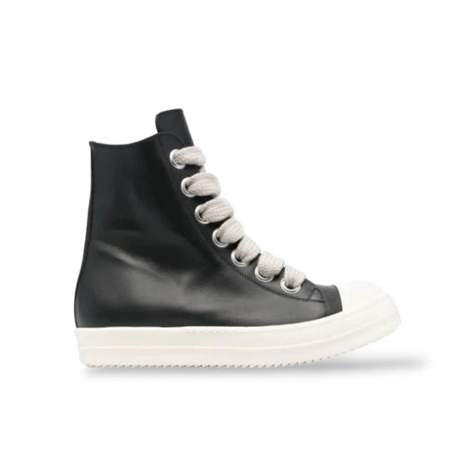 rick owens ramones jumbo lace high