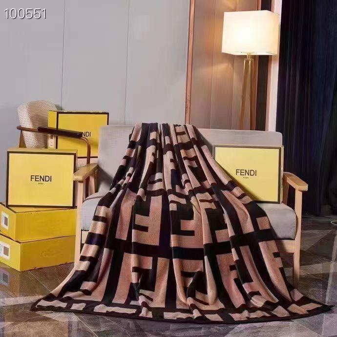 FENDI BLANKET