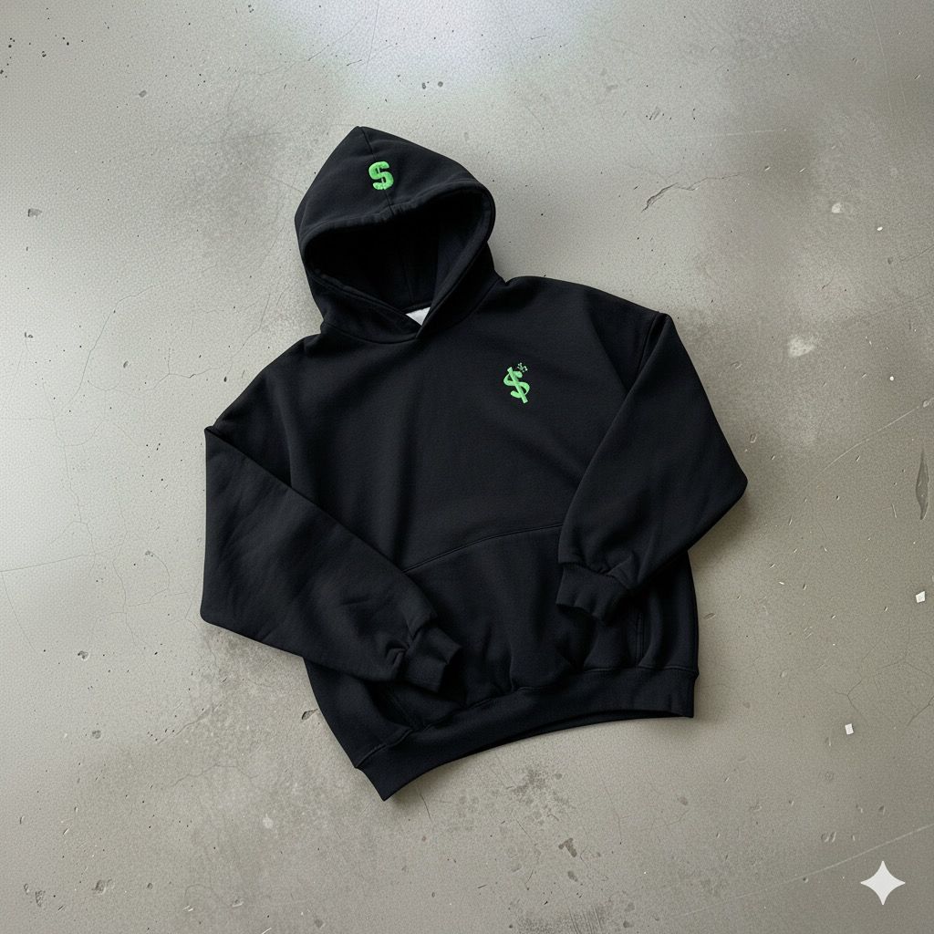 Started From The Bottom Selfmade Hoodie