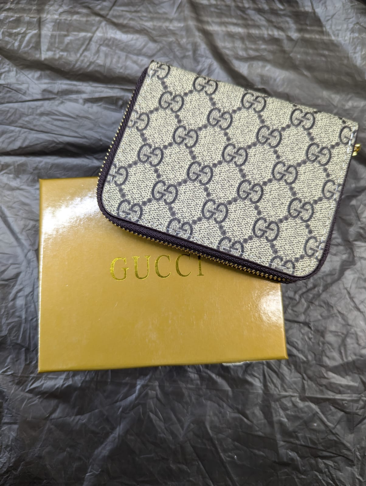 GUCCI Zippy Coin Purse