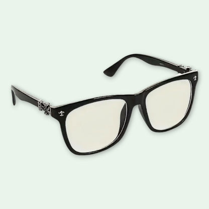 chrome heart glasses