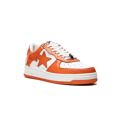 Bapesta Low Orange