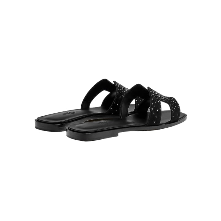 Hermes Oran Sandal