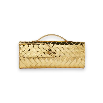 Bottega Veneta Andiamo Long Clutch