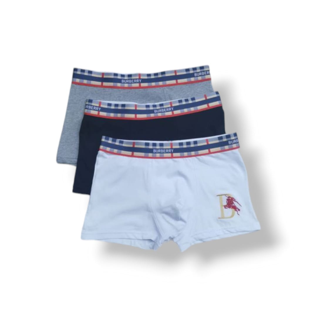 Burberry Boxer (3PCS/PACK)