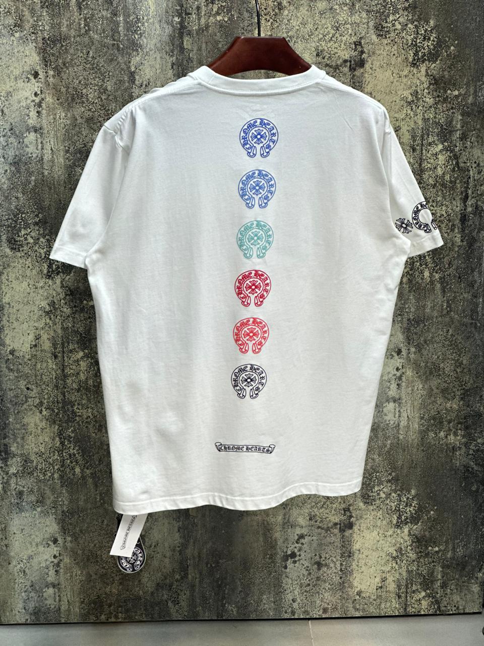 Chrome Hearts T Shirt