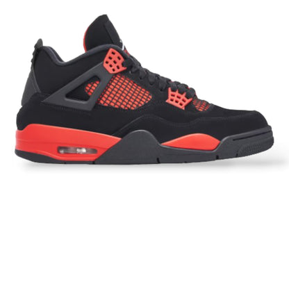 jordan 4 Red Thunder