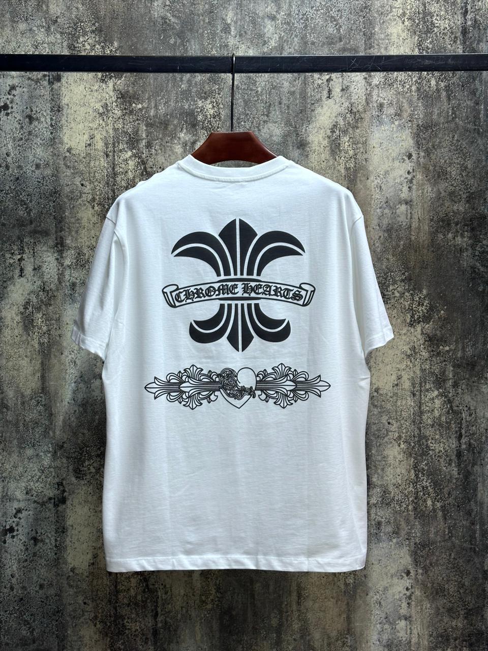 Chrome Hearts T Shirt