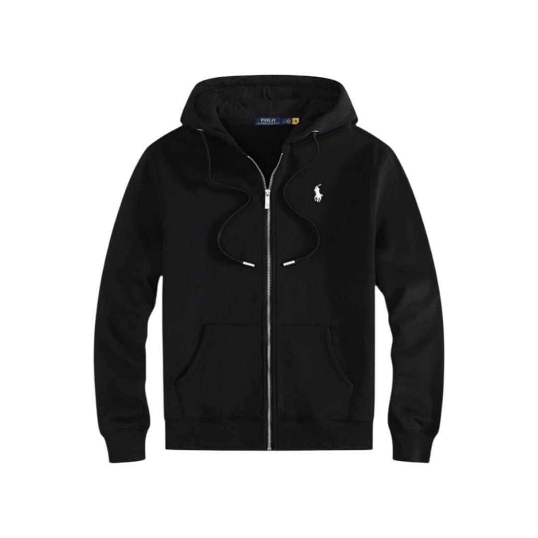 Polo Ralph Lauren zip-up Hoodie