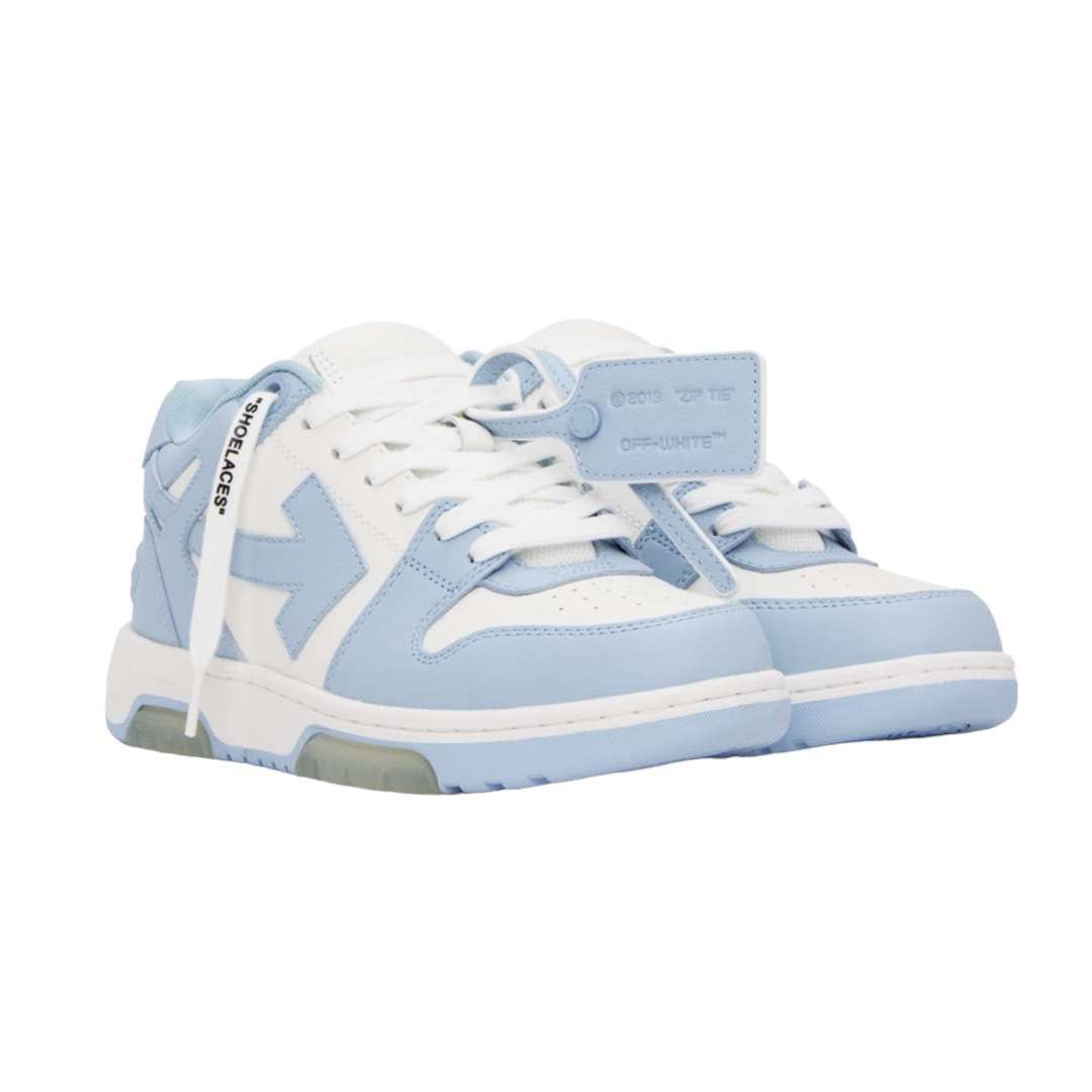 Off-White Out of Office "Ooo" low-top sneakers